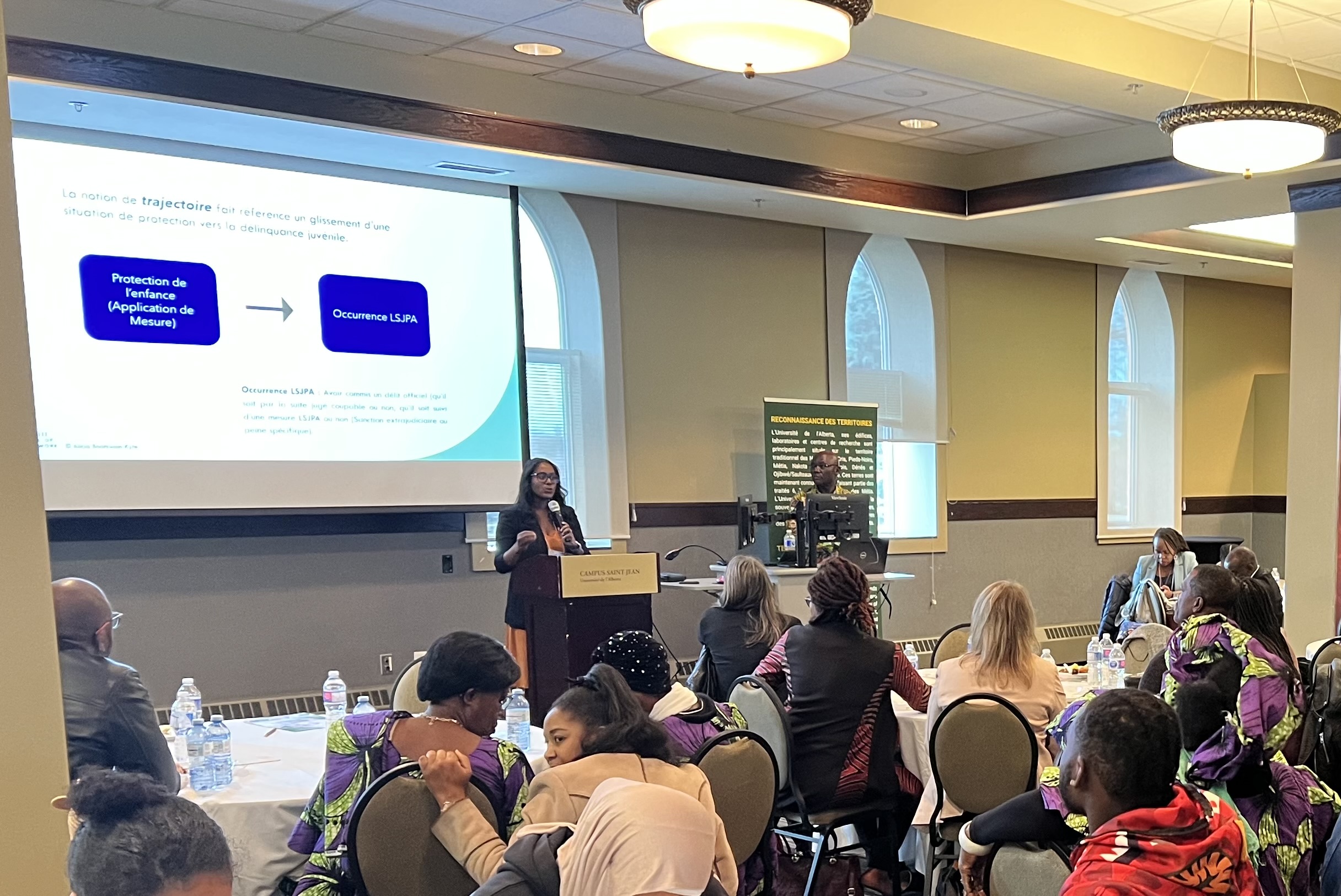 Des conférences qui précèdent la semaine de l’immigration francophone à